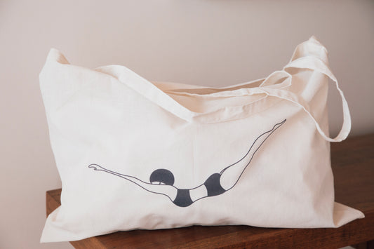 Cotton Tote Bag